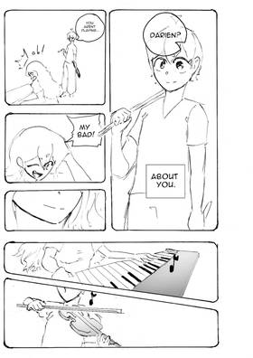 Read How One Blooms Again  1 Page 8 in English
