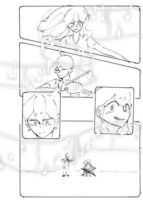 Read How One Blooms Again  1 Page 10 in English
