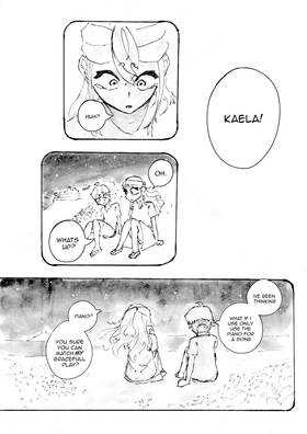 Read How One Blooms Again  2 Page 5 in English