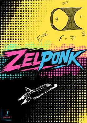 Read Zelponk  4 Page 1 in English