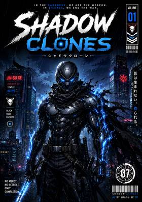 Read Shadow clones   2 Page 1 in English