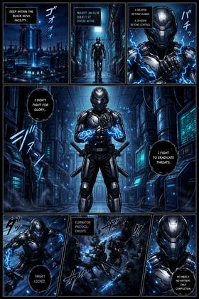 Read Shadow clones   2 Page 2 in English