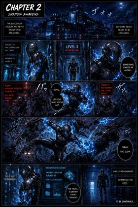 Read Shadow clones   2 Page 3 in English
