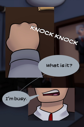 Read Swift Spark and the Defense Five  3 Page 2 in English