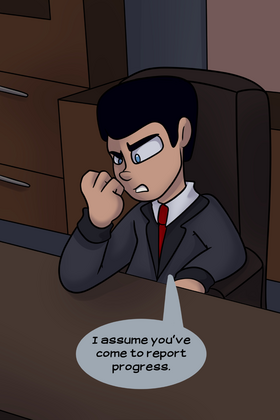 Read Swift Spark and the Defense Five  3 Page 5 in English