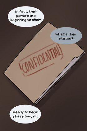 Read Swift Spark and the Defense Five  3 Page 7 in English