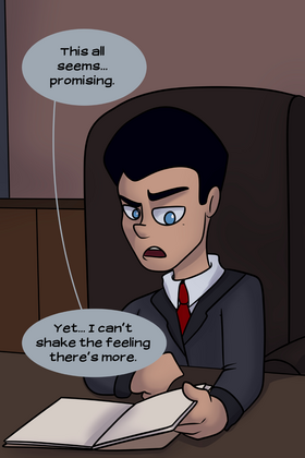 Read Swift Spark and the Defense Five  3 Page 8 in English