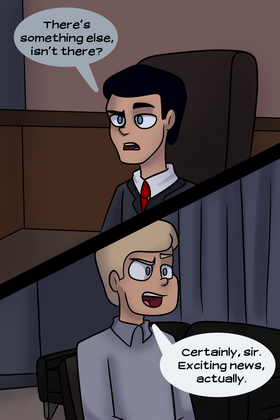 Read Swift Spark and the Defense Five  3 Page 9 in English