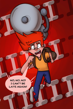 Read Swift Spark and the Defense Five  2 Page 9 in English