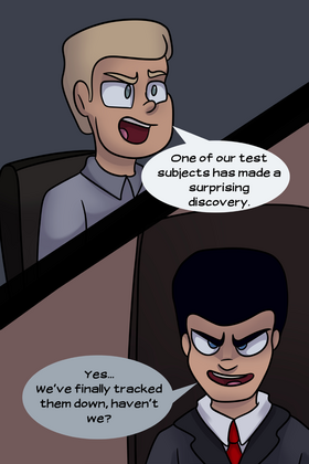 Read Swift Spark and the Defense Five  3 Page 10 in English