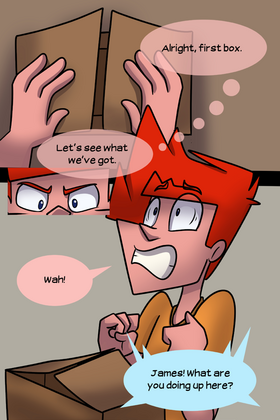 Read Swift Spark and the Defense Five  4 Page 4 in English