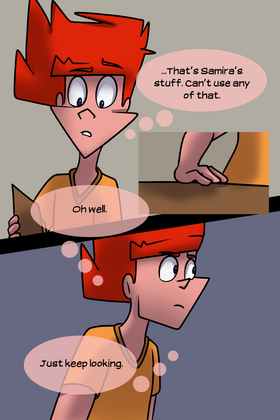 Read Swift Spark and the Defense Five  4 Page 8 in English