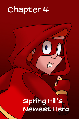 Read Swift Spark and the Defense Five  5 Page 1 in English