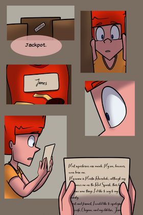 Read Swift Spark and the Defense Five  4 Page 10 in English