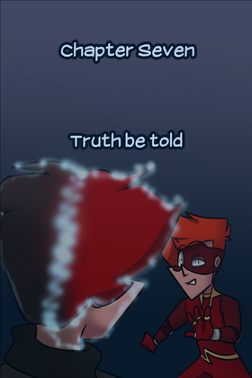 Read Swift Spark and the Defense Five  8 Page 1 in English
