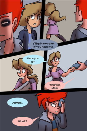 Read Swift Spark and the Defense Five  8 Page 6 in English