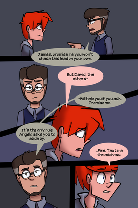 Read Swift Spark and the Defense Five  7 Page 7 in English