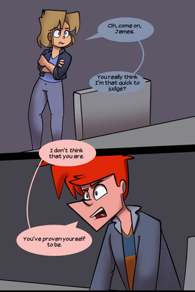 Read Swift Spark and the Defense Five  7 Page 10 in English