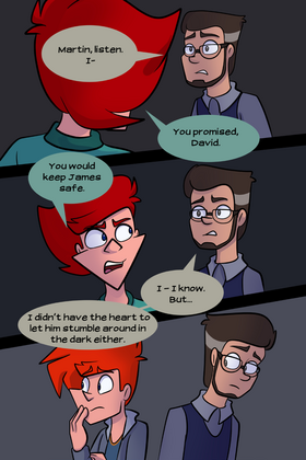 Read Swift Spark and the Defense Five  9 Page 5 in English