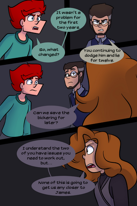 Read Swift Spark and the Defense Five  9 Page 6 in English