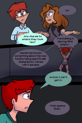 Read Swift Spark and the Defense Five  9 Page 7 in English