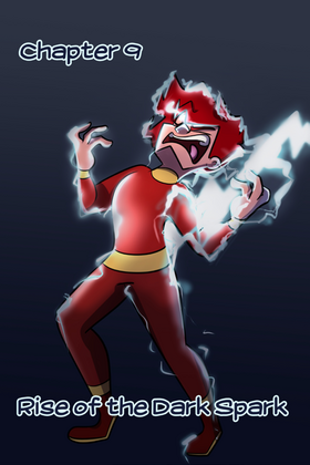Read Swift Spark and the Defense Five  10 Page 1 in English