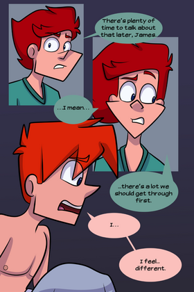 Read Swift Spark and the Defense Five  11 Page 8 in English