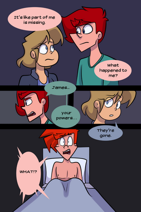 Read Swift Spark and the Defense Five  11 Page 9 in English