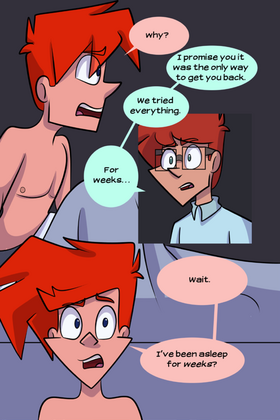 Read Swift Spark and the Defense Five  11 Page 10 in English