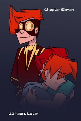Read Swift Spark and the Defense Five  12 Page 1 in English