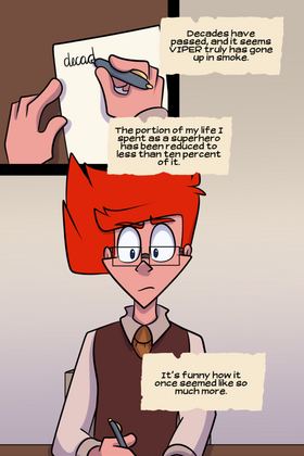 Read Swift Spark and the Defense Five  12 Page 2 in English