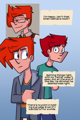 Read Swift Spark and the Defense Five  12 Page 5 in English