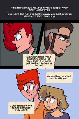 Read Swift Spark and the Defense Five  12 Page 6 in English