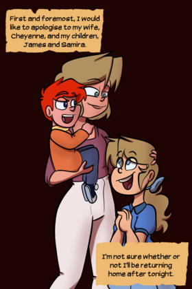 Read Swift Spark and the Defense Five  1 Page 4 in English
