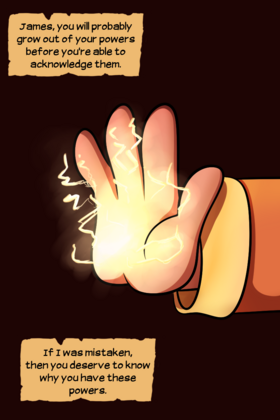 Read Swift Spark and the Defense Five  1 Page 6 in English