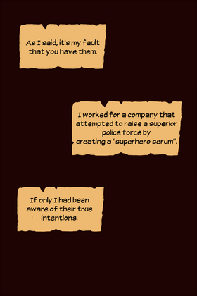 Read Swift Spark and the Defense Five  1 Page 7 in English