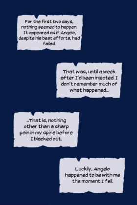 Read Swift Spark and the Defense Five  1 Page 9 in English