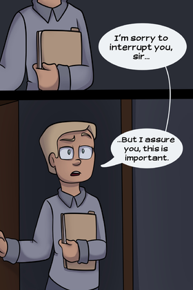 Read Swift Spark and the Defense Five  3 Page 3 in English