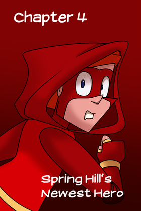 Read Swift Spark and the Defense Five  5 Page 1 in English