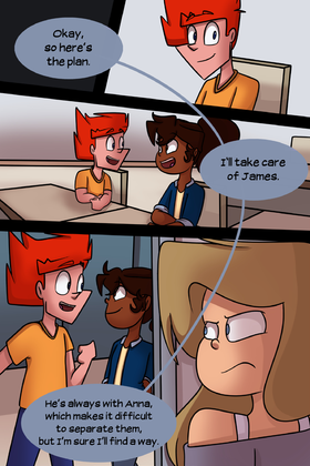 Read Swift Spark and the Defense Five  6 Page 2 in English