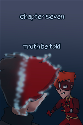 Read Swift Spark and the Defense Five  8 Page 1 in English