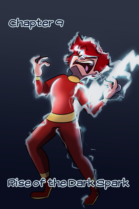Read Swift Spark and the Defense Five  10 Page 1 in English