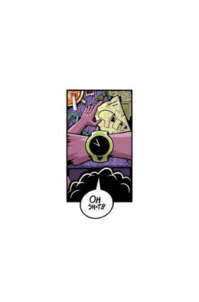 Read Monkey Wrench  1 Page 5 in English