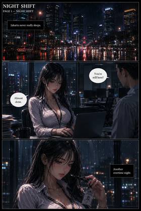 Read Night Shift  1 Page 2 in English