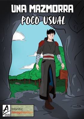 Read Una Mazmorra poco Usual  1 Page 1 in Spanish