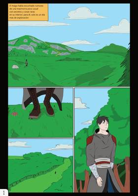 Read Una Mazmorra poco Usual  1 Page 3 in Spanish