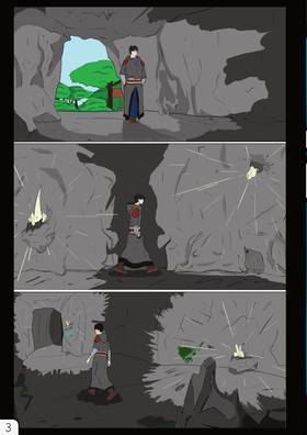 Read Una Mazmorra poco Usual  1 Page 5 in Spanish