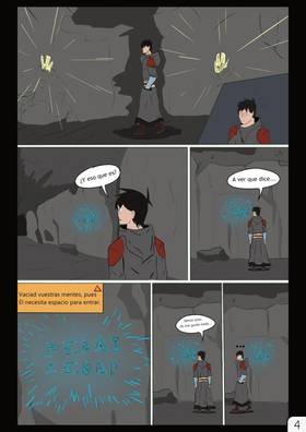 Read Una Mazmorra poco Usual  1 Page 6 in Spanish
