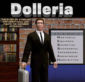 Read DOLLERIA  1 Page 1 in English