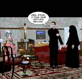 Read DOLLERIA  3 Page 1 in English